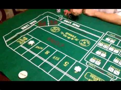 how to play craps at casino youtube